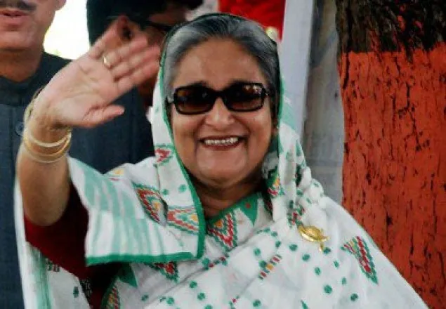 হাসিনা সরকার ফেলার ষড়যন্ত্র? ইজরায়েলের গতিবিধি কিন্তু সন্দেহজনক!