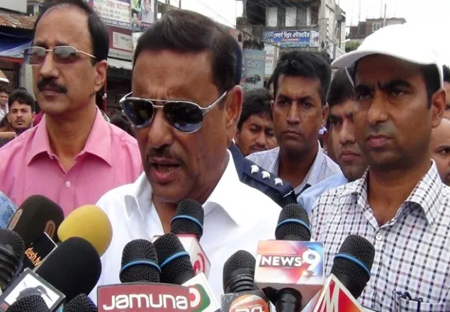 ইউপিতে বিদ্রোহীদের কারণে সহিংসতা হচ্ছে: সেতুমন্ত্রী