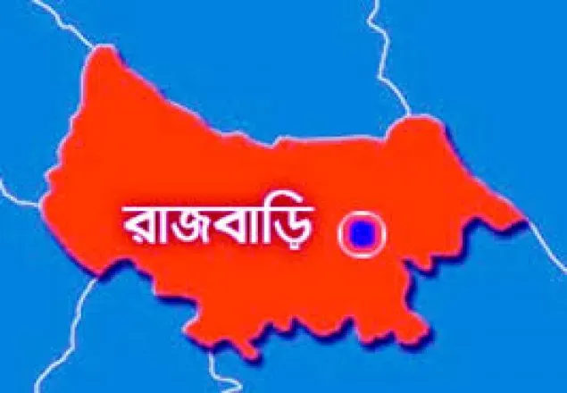 রাজবাড়ীতে সড়ক দুর্ঘটনায় নিহত ১