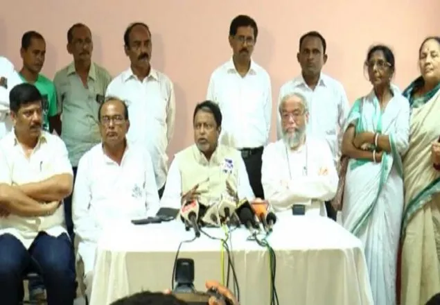 ‘ত্রিপুরায় কংগ্রেসের অধিকাংশ বিধায়ক তৃণমূলে আসছেন’