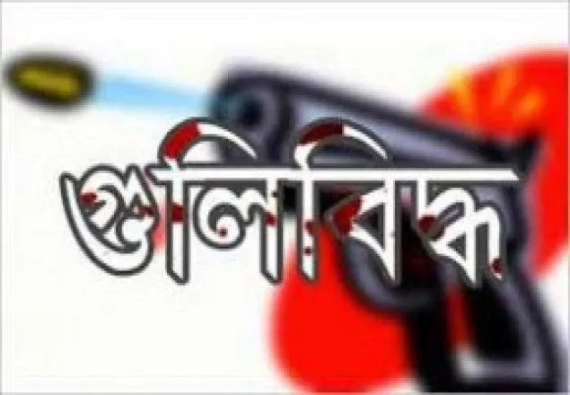 ফেনীতে বিএনপির সমর্থক গুলিবিদ্ধ