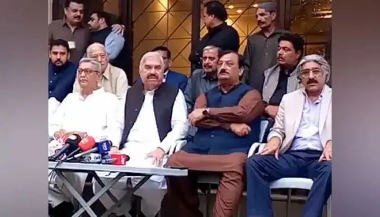 পাঞ্জাবে পিটিআইয়ের সঙ্গে জোট গড়তে চায় পিপিপি