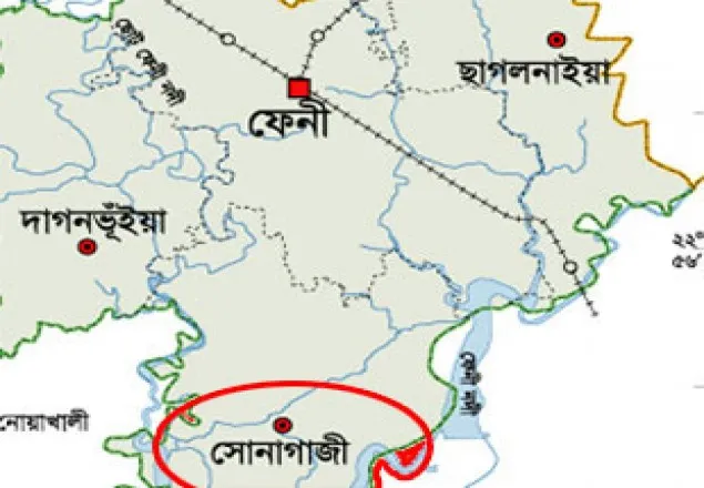 সোনাগাজীতে আ'লীগের গুলিতে বিএনপি কর্মী নিহত
