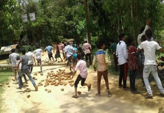এখন দেশে ভোট এ রকমই হয় : প্রিজাইডিং অফিসার