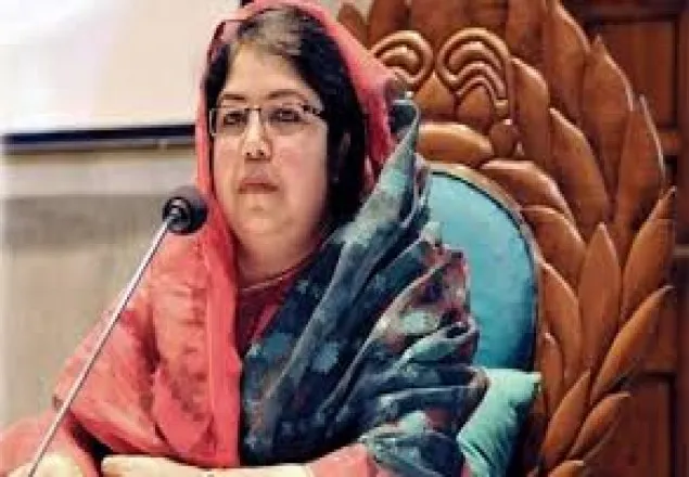 দেশবাসীর কাছে দোয়া‌ কামনা স্পিকারের