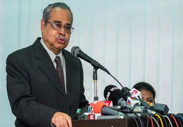 সব ধাপে নির্বাচন শান্তিপূর্ণ হয়েছে : সিইসি