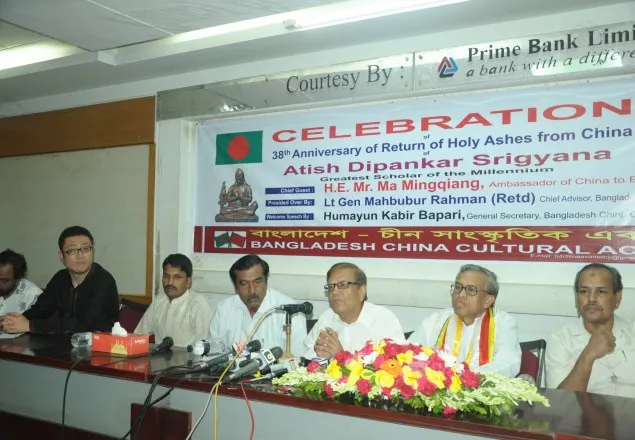 বাংলাদেশে আজ কোন ধর্মের লোকই নিরাপদ নয়: মাহবুব