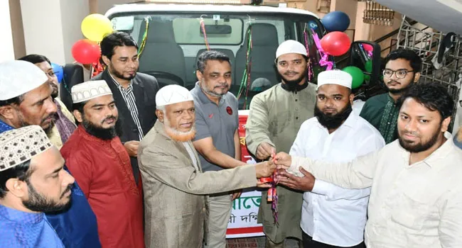 শত প্রতিকূলতা সত্ত্বেও মানবতার কল্যাণে কাজ করছে জামায়াত : বুলবুল