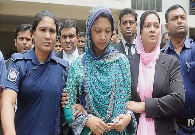 ব্যারিস্টার শাকিলার জামিন বহাল, মুক্তিতে বাধা নেই