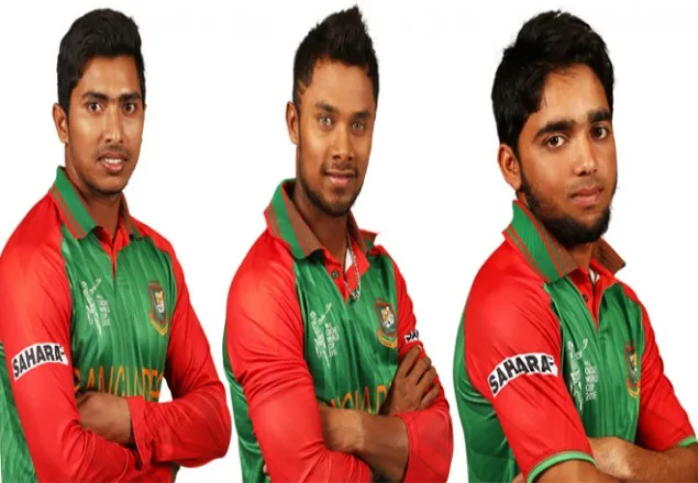 'ভবিষ্যৎ অধিনায়ক সৌম্য-সাব্বির-মমিনুল '