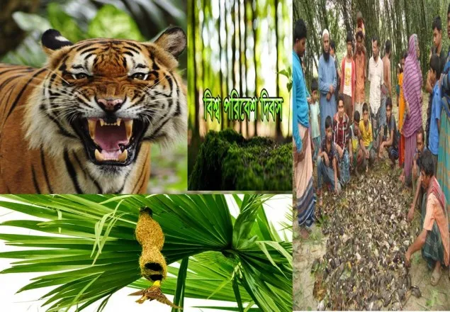 পরিবেশ বিপর্যয়ে বলিরপাঠা প্রাণীকূল