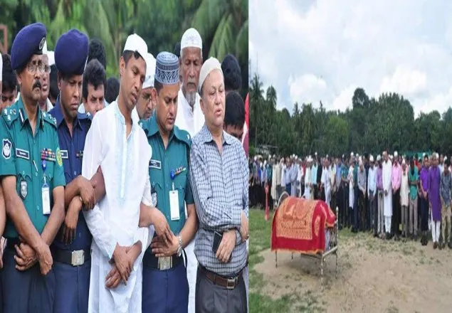 'দয়া করে আপনারা সবাই মিতুকে ক্ষমা করে দিবেন'