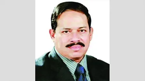 বিএনপি নেতা মজিবুর রহমান সারোয়ার গ্রেপ্তার