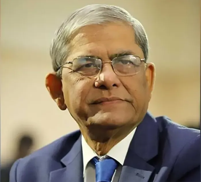 মির্জা ফখরুলের মুক্তির দাবিতে ৬৯ বিশিষ্ট নাগরিকের বিবৃতি
