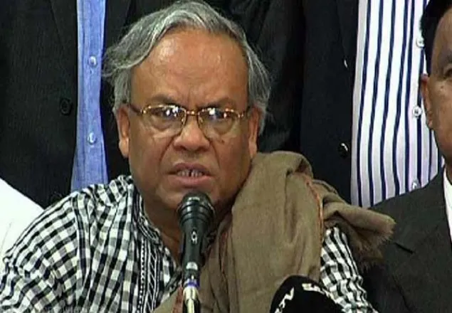 অবৈধ সরকার কিলিং মিশন চালাচ্ছে: রিজভী