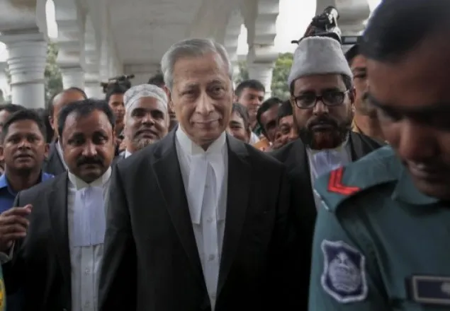 রিভিউয়ে স্কোপ খুবই সীমিত: অ্যাটর্নি জেনারেল