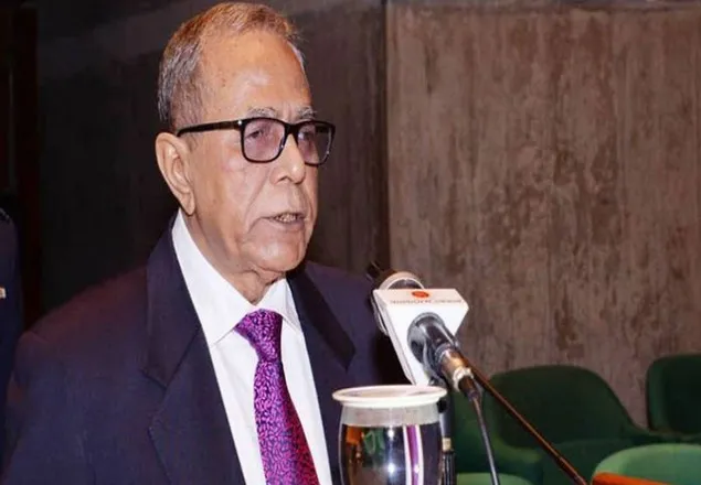 স্বাধীনতা ইতিহাসের মাইলফলক ‌'ছয়দফা' : রাষ্ট্রপতি