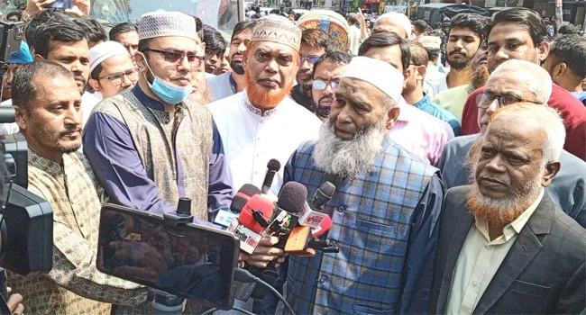 ‘অগ্নিকাণ্ডের প্রকৃত কারণ অনুসন্ধান ও পুনরাবৃত্তি রোধে সরকারকে উদ্যোগ নিতে হব’
