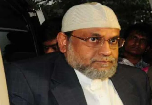মীর কাসেম আলীকে মৃত্যু পরোয়ানা পড়ে শুনানো হয়েছে 