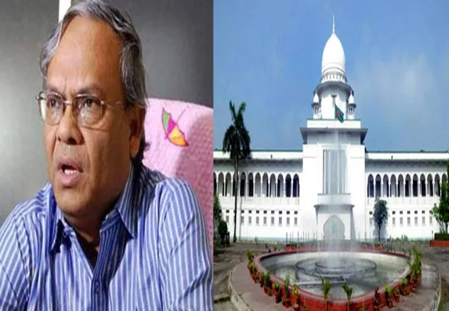 রিজভীকে পাসপোর্ট দিতে হাইকোর্টের রুল জারি 