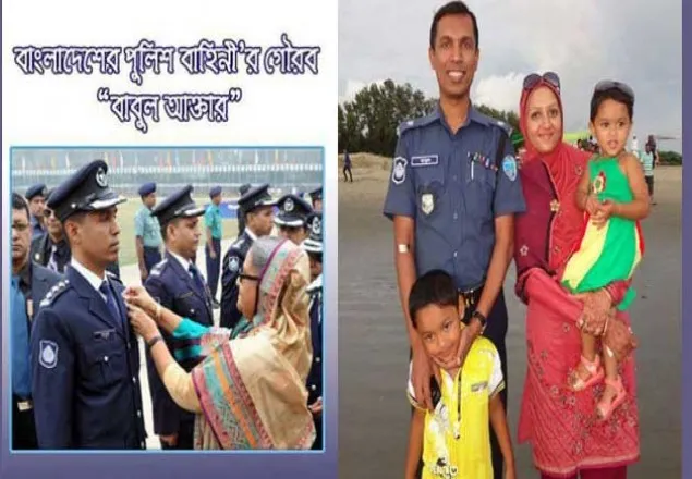 যে কারণে এসপি বাবুল জঙ্গি-সন্ত্রাসীদের কাছে আতঙ্ক