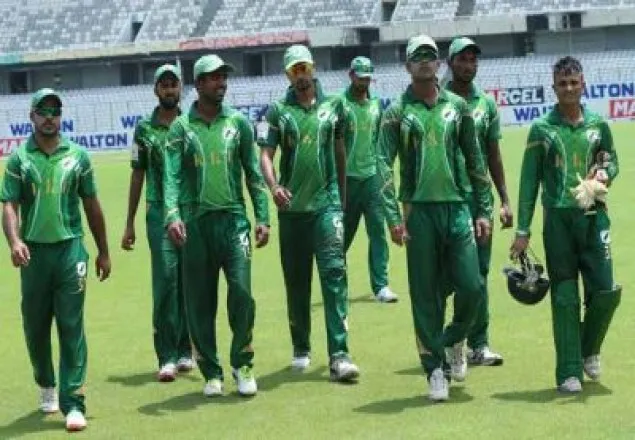 মাশরাফিদের জয়