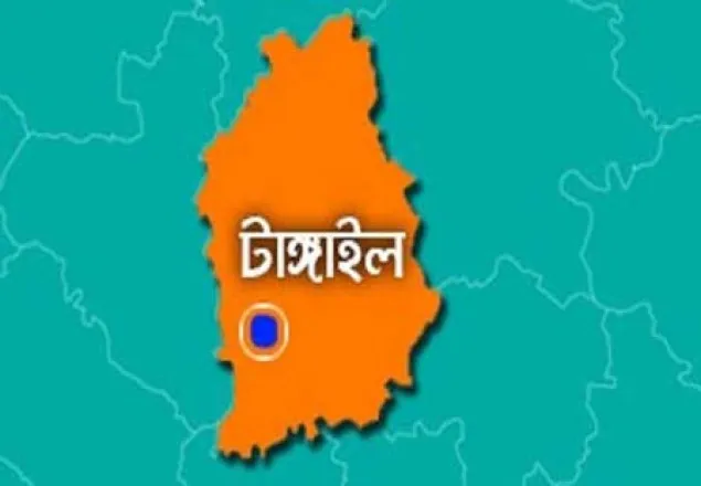 টাঙ্গাইলে ধর্ষণের অভিযোগে শিক্ষক গ্রেফতার