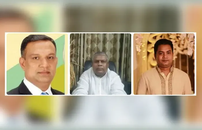 ভৈরব থেকে বিএনপি নেতা শরীফুল আলমসহ ৫ জনকে তুলে নেয়ার অভিযোগ