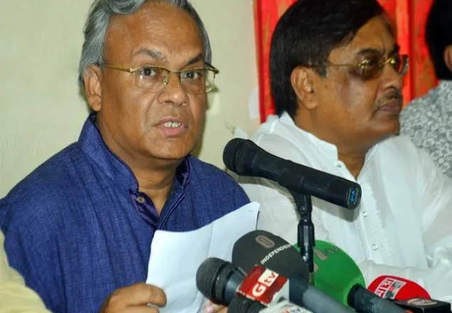 প্রধানমন্ত্রীর কথায় ভরসা পাচ্ছে না বিএনপি