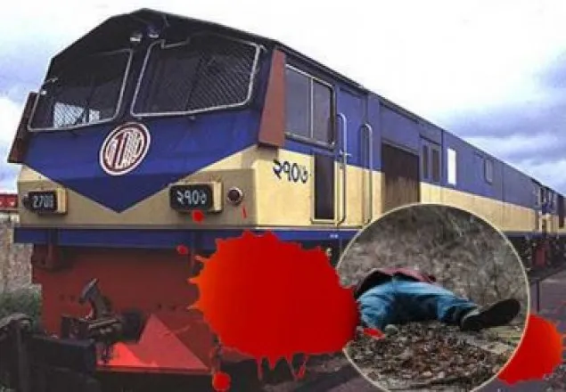 নীলফামারীতে ট্রেনের ধাক্কায় নিহত ১