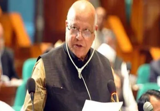 ব্যাংক ও আর্থিক প্রতিষ্ঠানে সাগরচুরির মত লুটপাট হয়েছে : অর্থমন্ত্রী