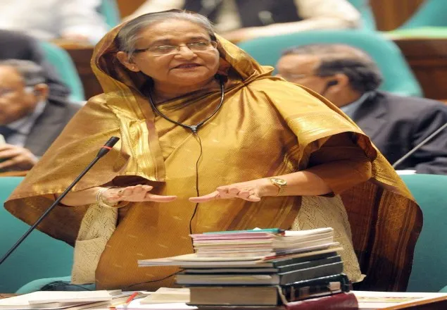 'একজন মানুষও মৃত্যুবরণ না করে, দুর্যোগে পদক্ষেপ নিতে চাই'