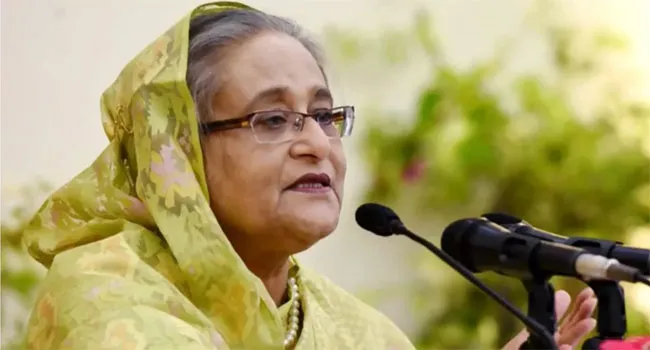 মুসলিম দেশগুলো অভিন্ন মুদ্রা চালুর পরামর্শ প্রধানমন্ত্রীর