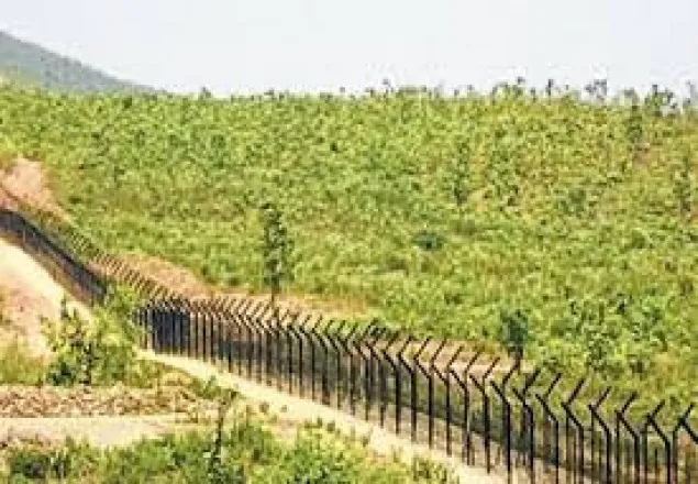 মিয়ানমার সীমান্তে নিরাপত্তা বাড়াচ্ছে ভারত