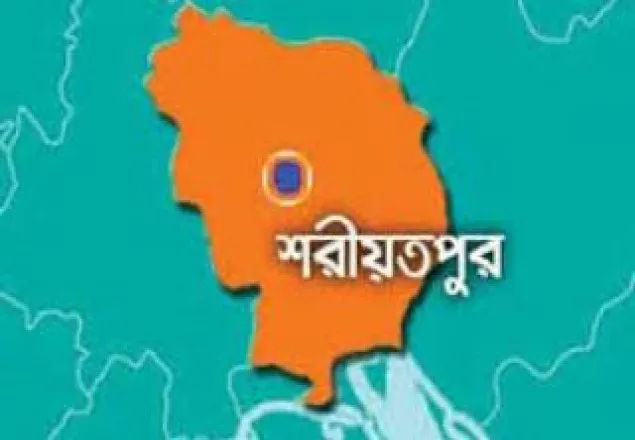 শরীয়তপুরে বাসচাপায় মোটরসাইকেল আরোহী নিহত