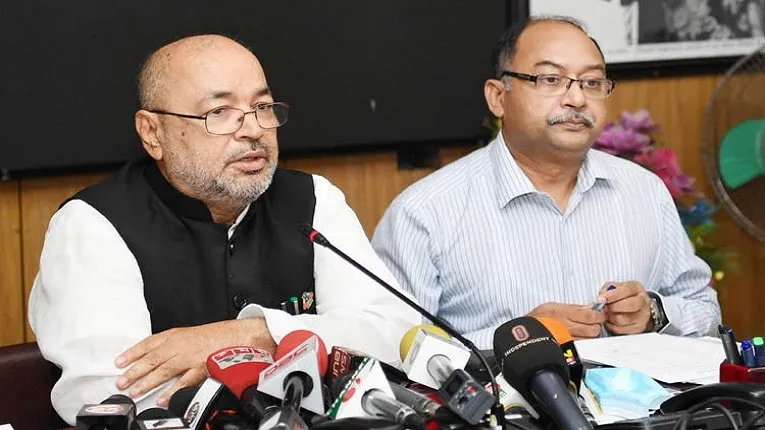 বন্যাকবলিত এলাকায় পানি কমবে মঙ্গলবার থেকে: ত্রাণ প্রতিমন্ত্রী