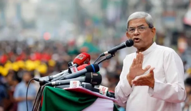 আ’লীগ ঐতিহ্যগতভাবেই গণতন্ত্রবিরোধী শক্তি : মির্জা ফখরুল