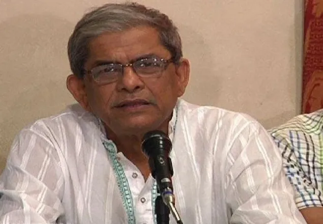 রিটার্নিং অফিসারের ফল পাল্টানোর নিন্দা ফখরুলের