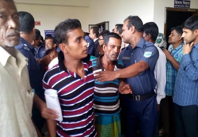 গাজীপুরে শিশু অপহরণ ও হত্যার দায়ে তিনজনের ফাঁসি