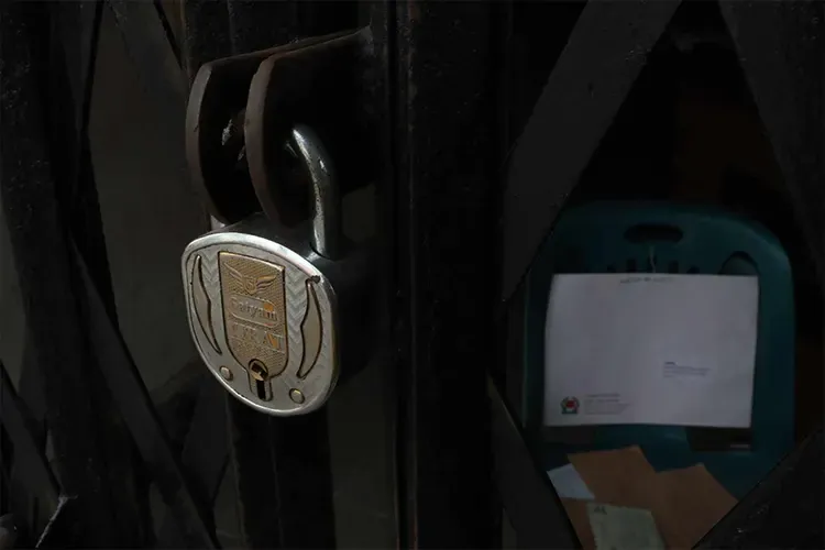 ৮ দিন ধরে তালা ঝুলছে বিএনপি'র কেন্দ্রীয় কার্যালয়ে