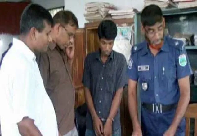 সুনীল গোমেজ হত্যায় সবুজের দ্বিতীয় দফায় রিমান্ড