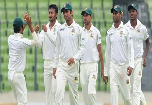 হায়দ্রাবাদে বাংলাদেশ-ভারত একমাত্র টেস্ট