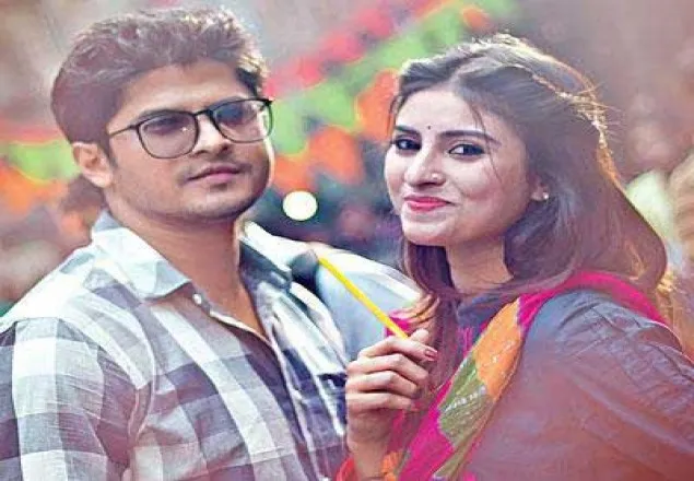 'স্বল্পদৈর্ঘ্য প্রেম কাহিনি' তে শখ-নিলয়