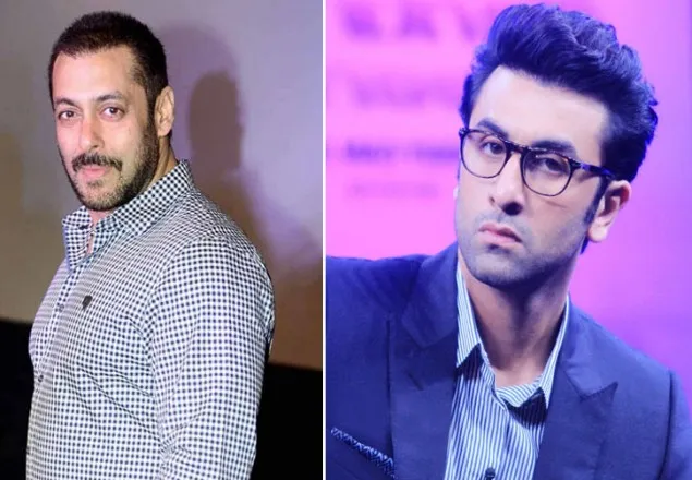রণবীরকে চড় মেরেছিলেন সালমান