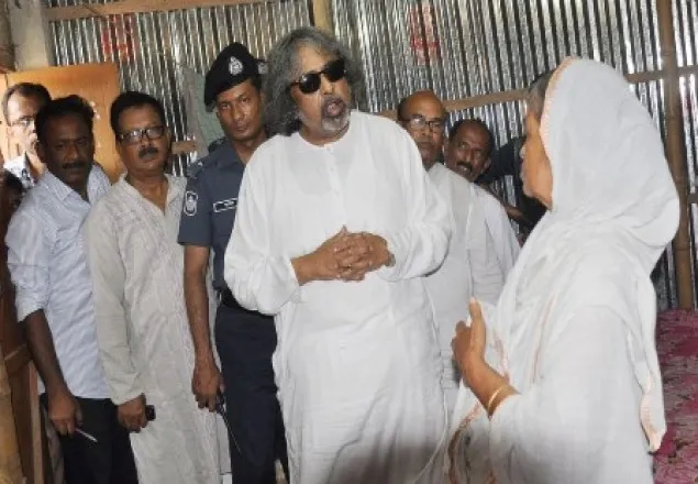 সেবক হত্যা: ঘটনাস্থলে ভারতের হাইকমিশনার