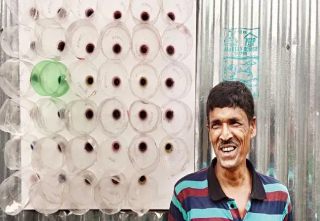 বাংলাদেশে বিনে পয়সার ‘এসি’(ভিডিও) 