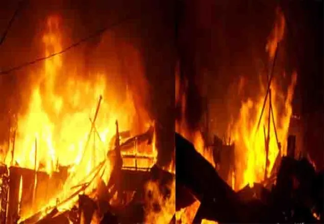প্যারাগুয়ের কারাগারে আগুন, ৬ জনের মৃত্য