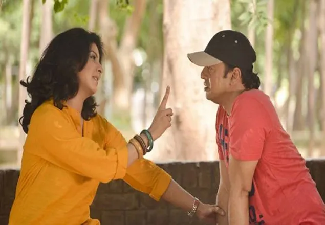 রিয়াজ ও মৌর মন খারাপের দৃশ্যাবলি