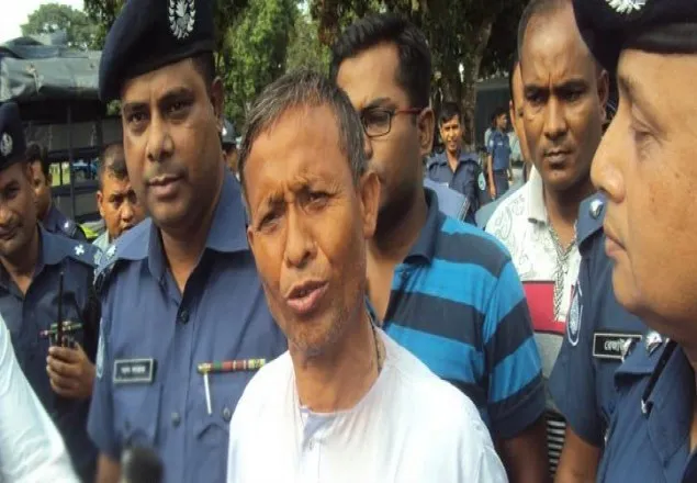 পীরগঞ্জে অপহরণের একদিন পর পুরোহিত উদ্ধার