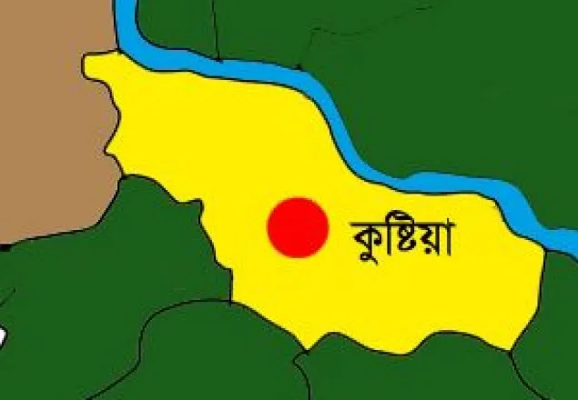 কুমারখালীতে পুলিশের সাঁড়াশি অভিযানে গ্রেফতার ১২